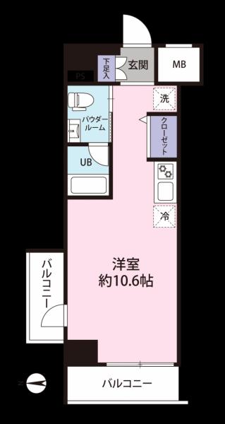 エルフォルテ羽田ライゼ