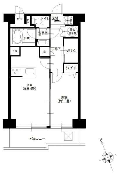 ドルミ中野弥生町