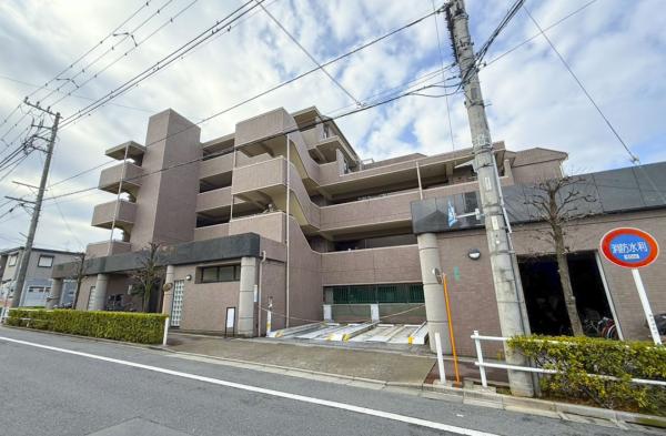 コスモ板橋前野町ヒルズ