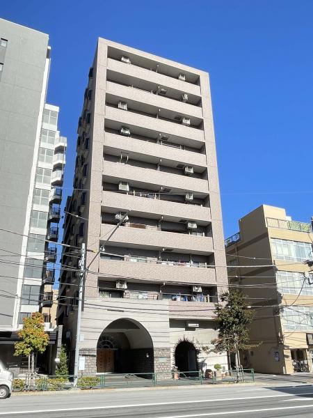 ダイアパレス南砂町仙台堀川公園