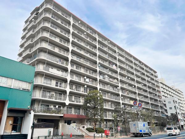 東陽町スカイハイツ