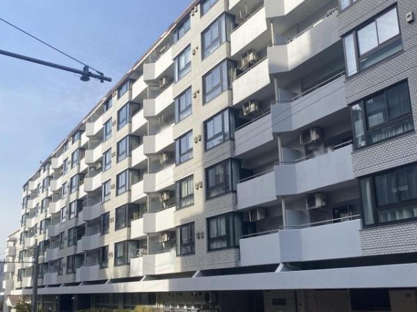 北新宿パークハイツ