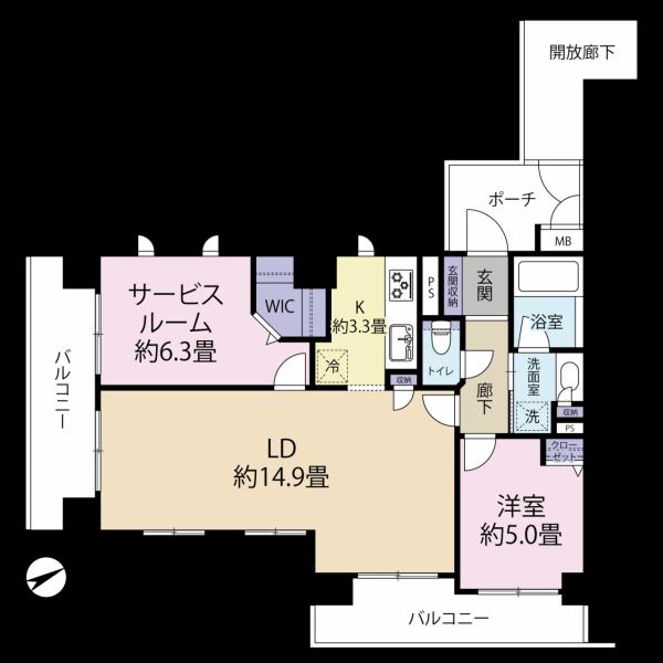 アトラスアベニュー文京関口