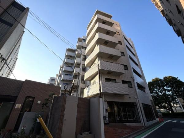 シャンベール若松町