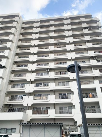 朝日中目黒マンション
