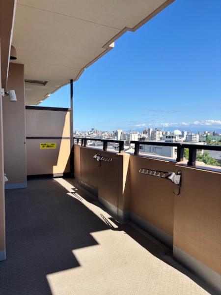 アパガーデンピア関屋