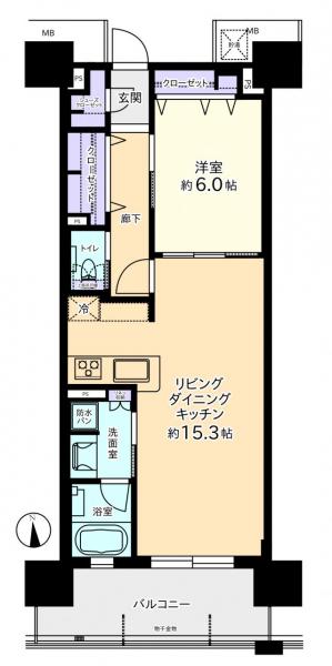 プレミア高岡駅前レジデンス