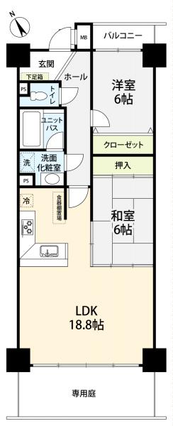 信開ガーデンコート高岡