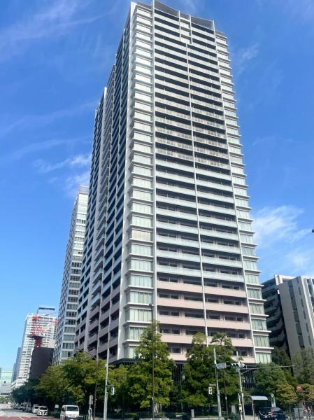 ブランズタワー芝浦