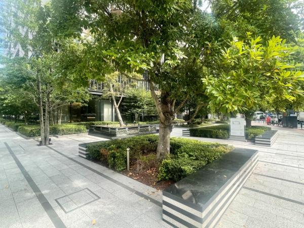 ブランズタワー芝浦