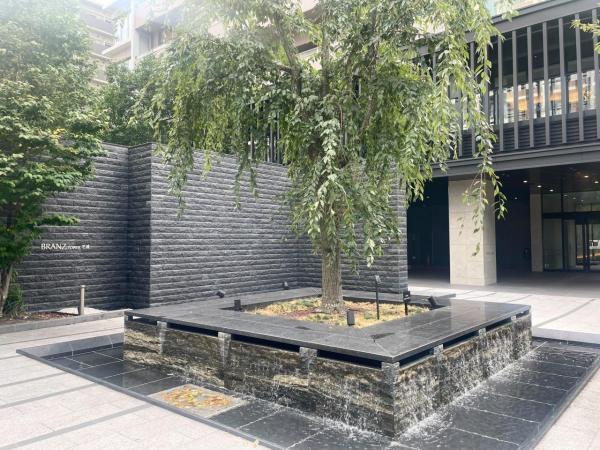 ブランズタワー芝浦