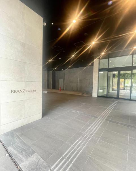 ブランズタワー芝浦