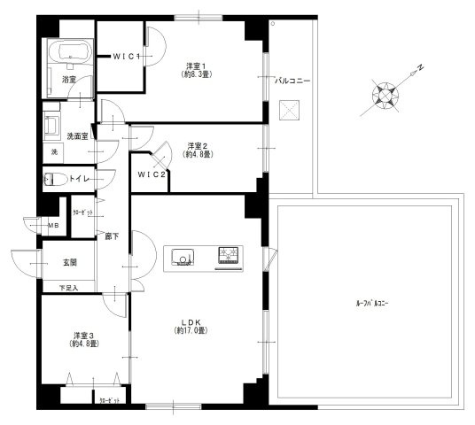 グランドメゾン上池袋