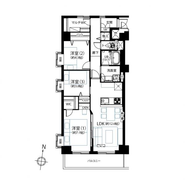 ライオンズマンション東陽町第3