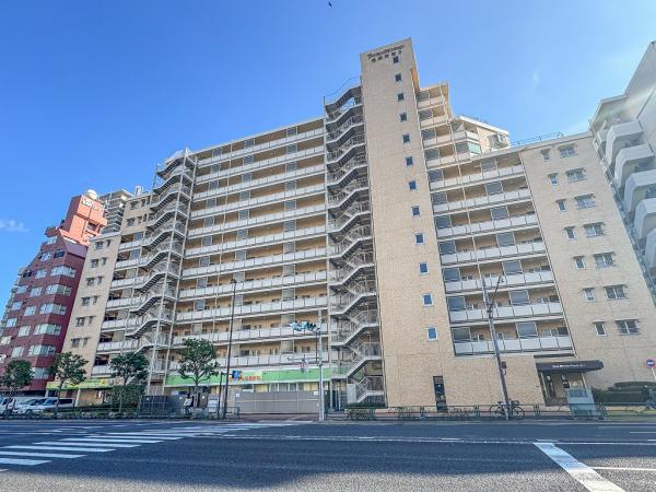 ライオンズマンション東陽町第3