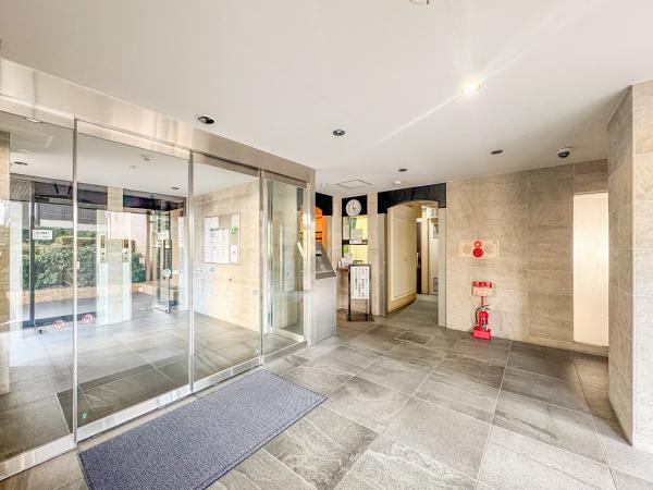 ライオンズマンション東陽町第3