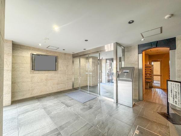 ライオンズマンション東陽町第3