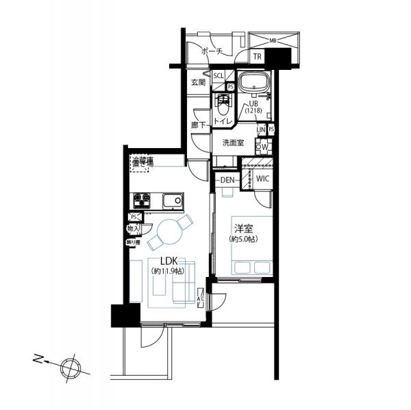 アールヴェール文京大塚公園