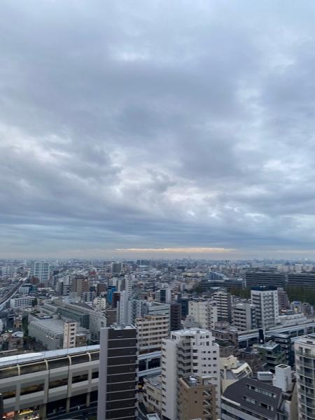 パークタワー東京フロント