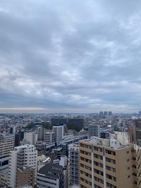 パークタワー東京フロント