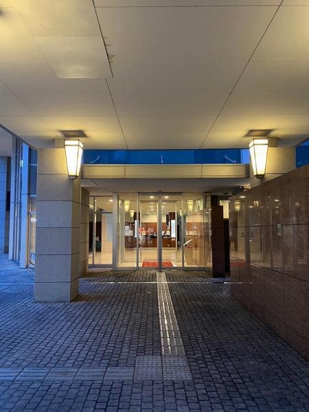 パークタワー東京フロント