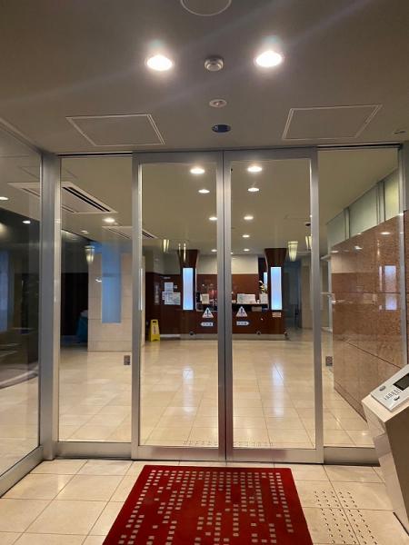 パークタワー東京フロント