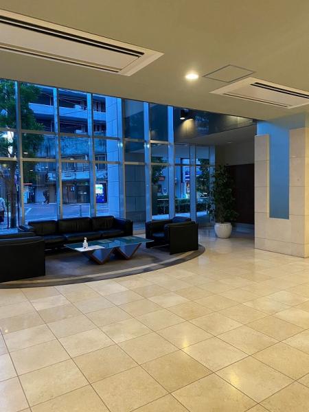 パークタワー東京フロント