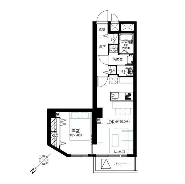 セブンスターマンション第5五反田