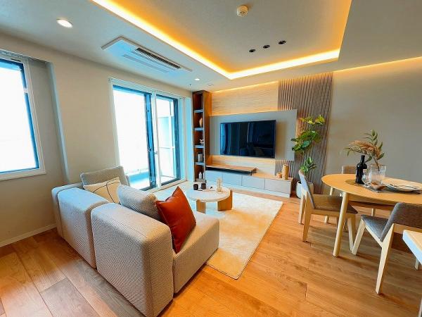 クロスエアタワー