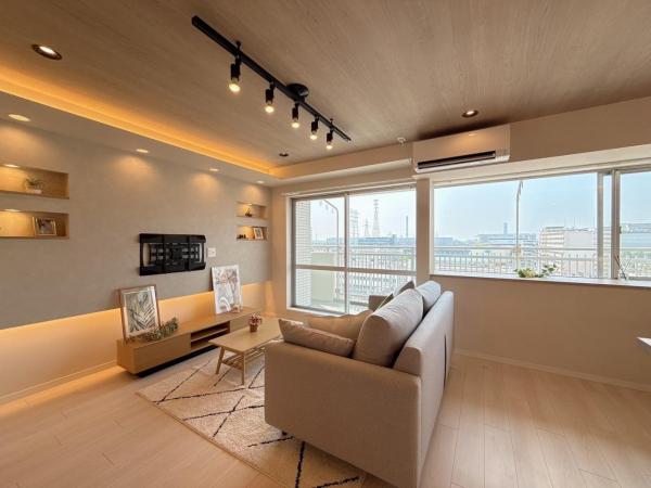 ツインシティ1番館エトランズ東砂