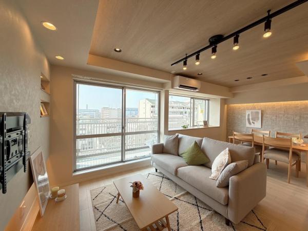 ツインシティ1番館エトランズ東砂