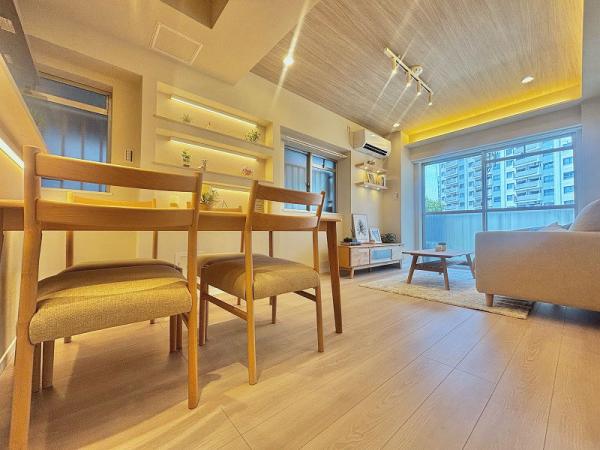 トーア南砂マンション