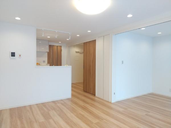 東建西ケ丘マンション