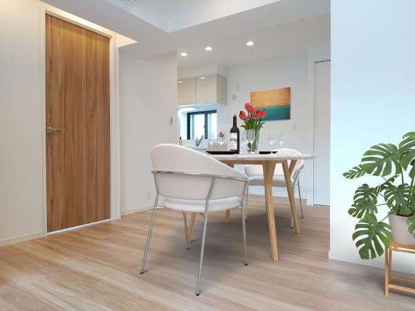 キャニオンマンション若木町