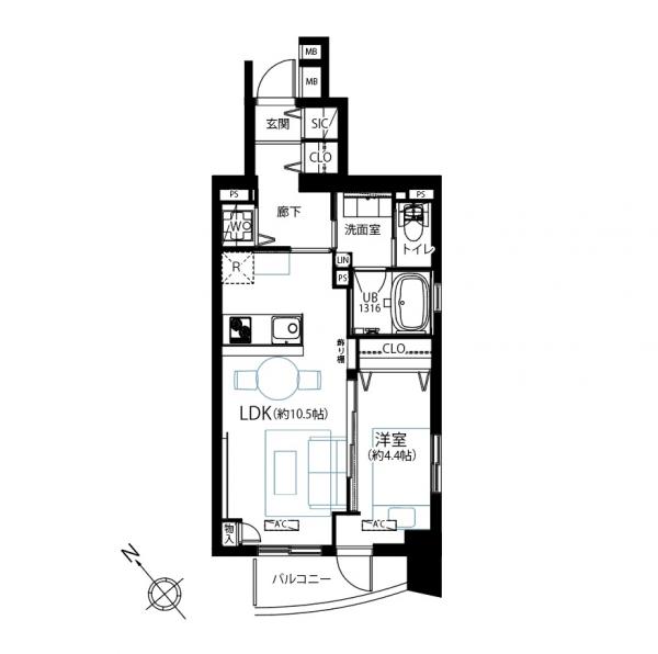 ジェイパーク渋谷イーストスクエア