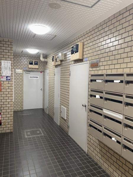 ソーケン日暮里マンション