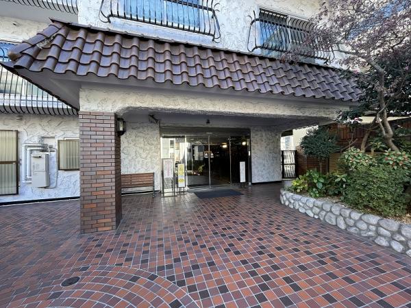 秀和第2三田綱町レジデンス