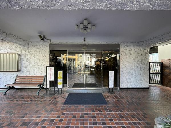 秀和第2三田綱町レジデンス