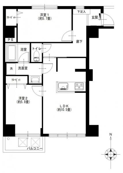 レジェンド新宿