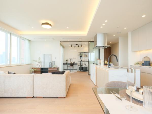 芝浦アイランドケープタワー