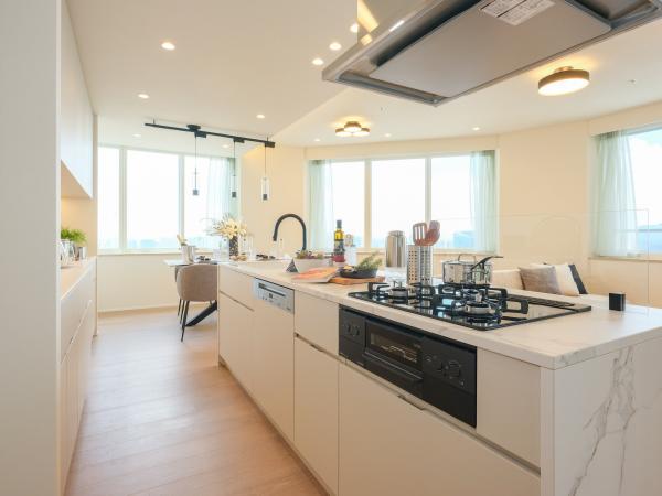 芝浦アイランドケープタワー