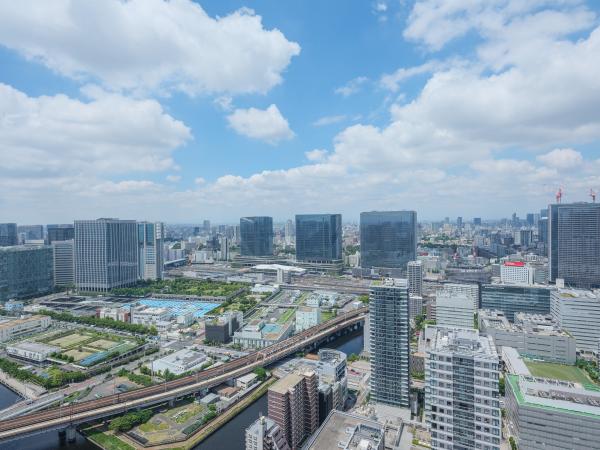 芝浦アイランドケープタワー