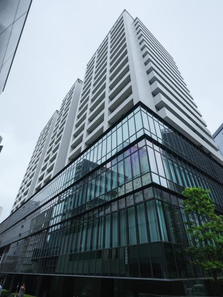 テラス渋谷美竹