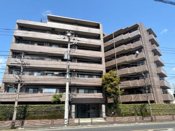 元住吉南パーク・ホームズ