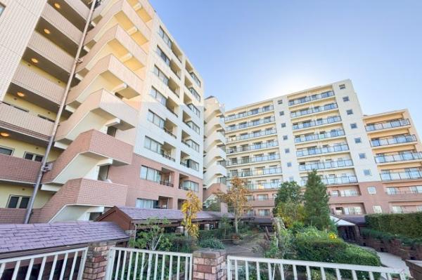 パークハイム横濱山手