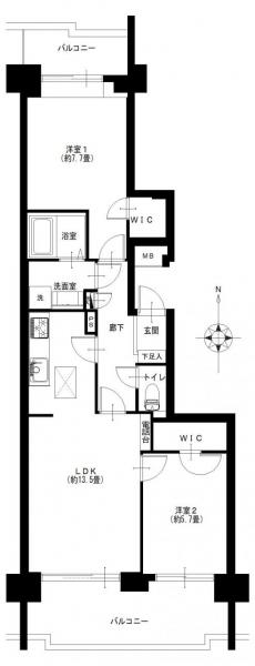 サン・ステージ緑園都市東の街7番館