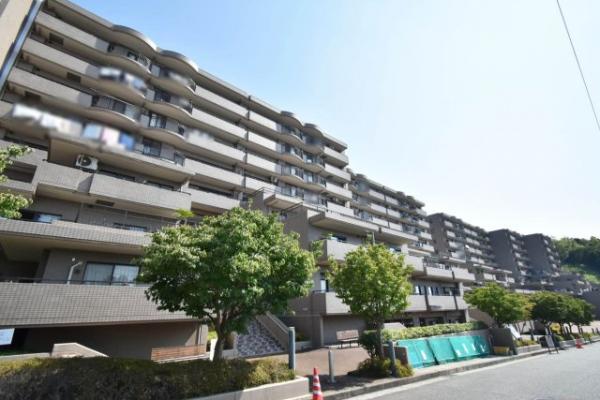 コスモ上大岡サニーウィングA棟