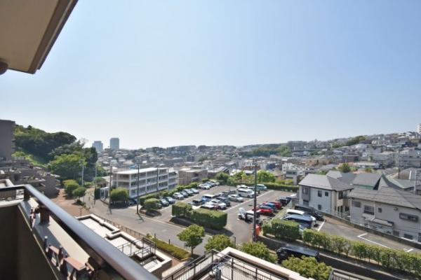 コスモ上大岡サニーウィングA棟