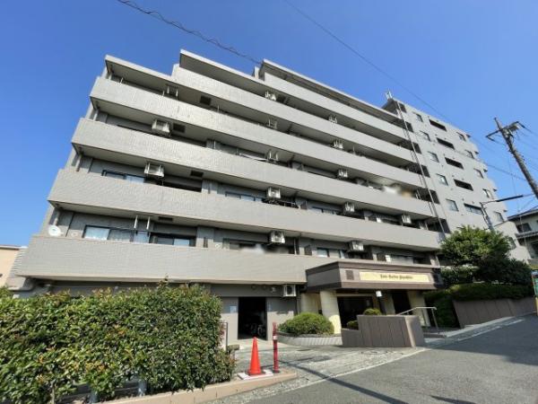 ライオンズガーデン日吉台