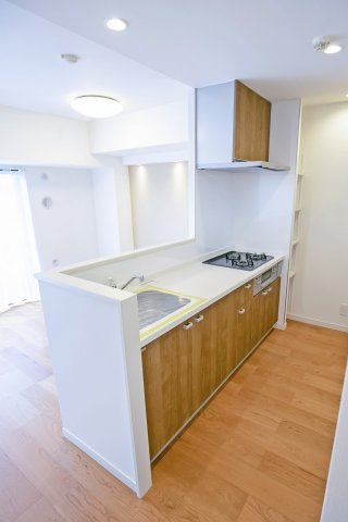 ライオンズガーデン日吉台